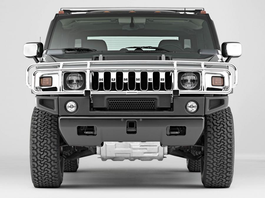  Hummer H2 SUT 2005 года  (фото 24 из 42)
